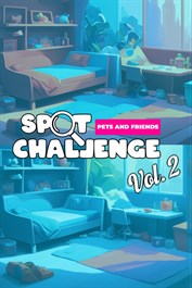 Spot Challenge Vol. 2 Spot Challenge Vol. 2
