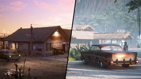Gas Station Simulator + Tidal Wave DLC Bundle Gas Station Simulator + Tidal Wave DLC Bundle
