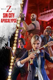 World War Z - Sin City Apocalypse Episode World War Z - Sin City Apocalypse Episode