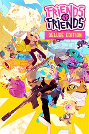 Friends Vs Friends Deluxe Edition Friends Vs Friends Deluxe Edition