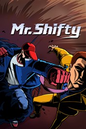 Mr. Shifty Mr. Shifty