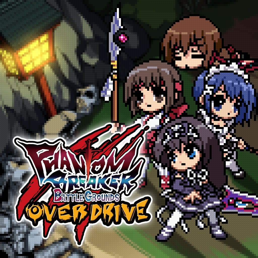 Купить PHANTOM BREAKER BATTLE GROUNDS OVER DRIVE с пожизненной гарантией.  Безопасная оплата и накопительные скидки