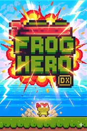 Frog Hero DX (Xbox Series) Frog Hero DX (Xbox Series)