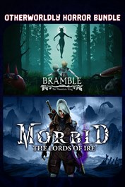 Otherworldly Horror Bundle Otherworldly Horror Bundle