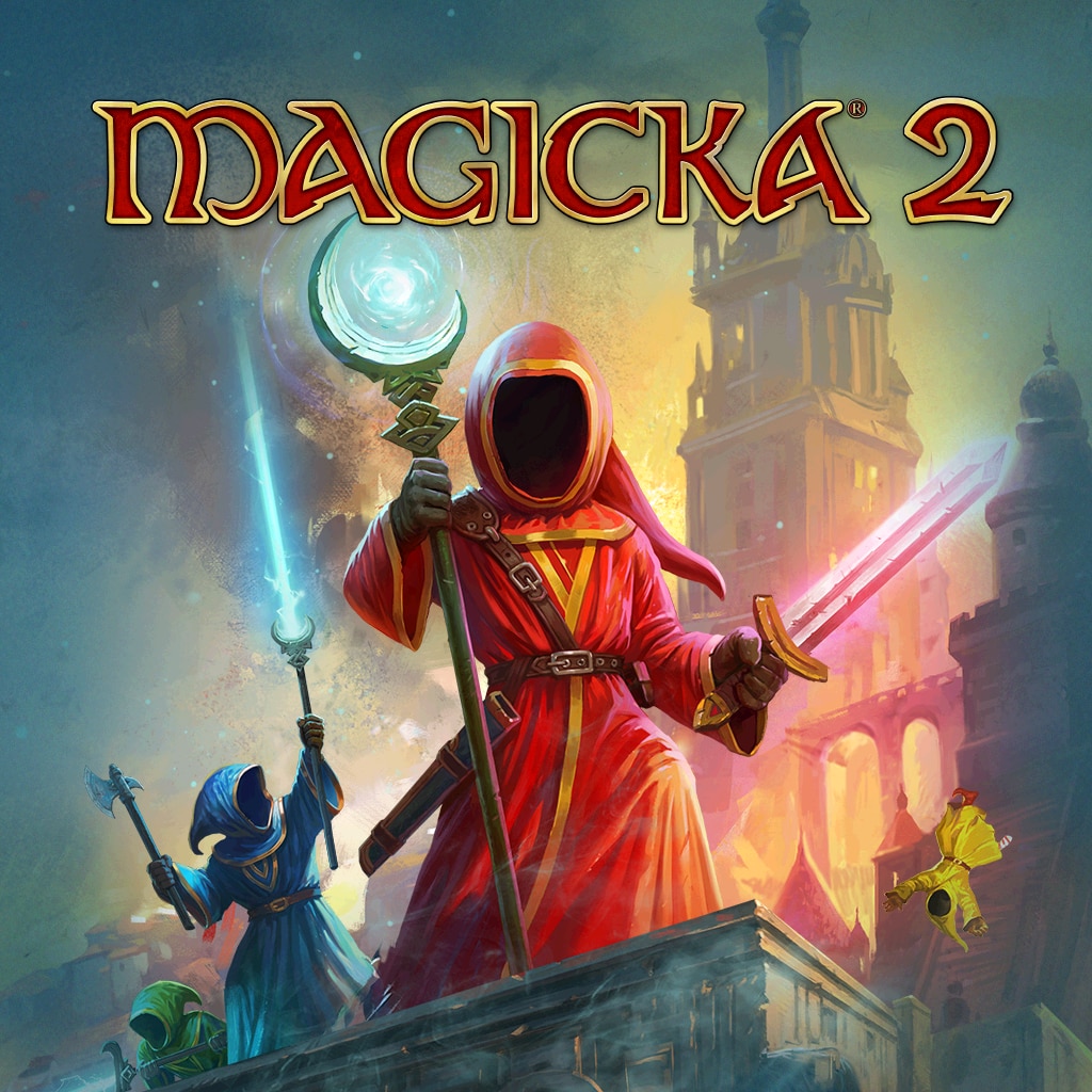 Купить Magicka 2 с пожизненной гарантией. Безопасная оплата и накопительные  скидки