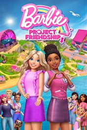 Barbie Project Friendship™ Barbie Project Friendship™
