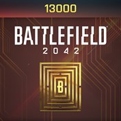 Донат Battlefield 2042 - 13000 BFC - игровая валюта (монеты)