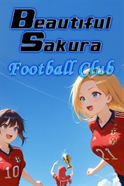 Beautiful Sakura: Football Club (Xbox One) Beautiful Sakura: Football Club (Xbox One)