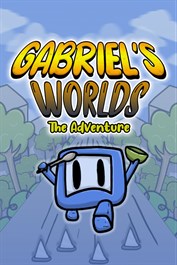 Gabriels Worlds The Adventure (Xbox Series) Gabriels Worlds The Adventure (Xbox Series)
