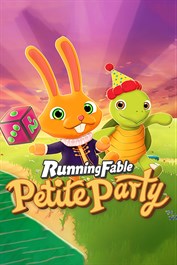 Running Fable Petite Party Running Fable Petite Party