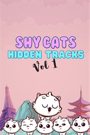 Shy Cats Hidden Tracks - Vol. 1 Shy Cats Hidden Tracks - Vol. 1