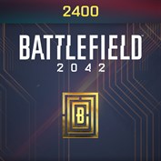 Донат Battlefield 2042 - 2400 BFC - игровая валюта (монеты)
