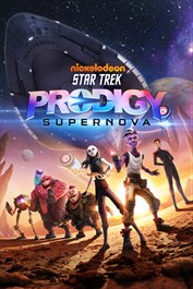Star Trek Prodigy: Сверхновая Star Trek Prodigy: Сверхновая