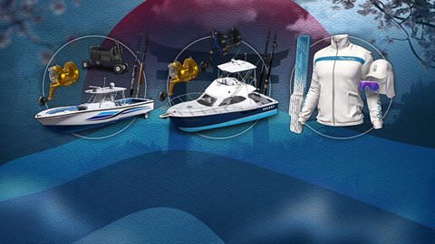 Fishing Planet - Ultimate Japan Bundle Fishing Planet - Ultimate Japan Bundle