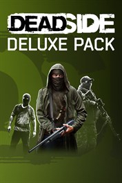 Deadside: Deluxe Pack Deadside: Deluxe Pack