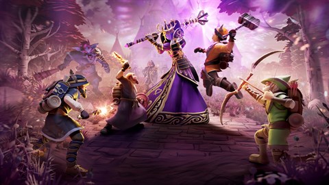 For The King II: Age of Omus Edition For The King II: Age of Omus Edition