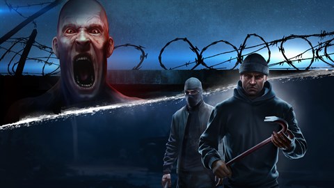 Infection Free Zone x Crime Simulator Infection Free Zone x Crime Simulator