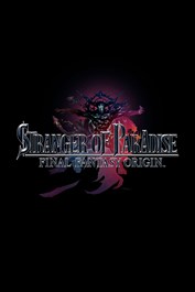 STRANGER OF PARADISE FINAL FANTASY ORIGIN STRANGER OF PARADISE FINAL FANTASY ORIGIN