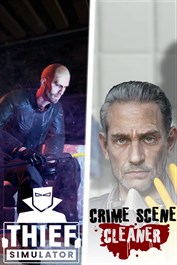 Crime Scene Cleaner & Thief Simulator Crime Scene Cleaner & Thief Simulator