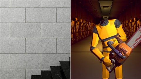 The Stairwell + TOYCRAFTER The Stairwell + TOYCRAFTER