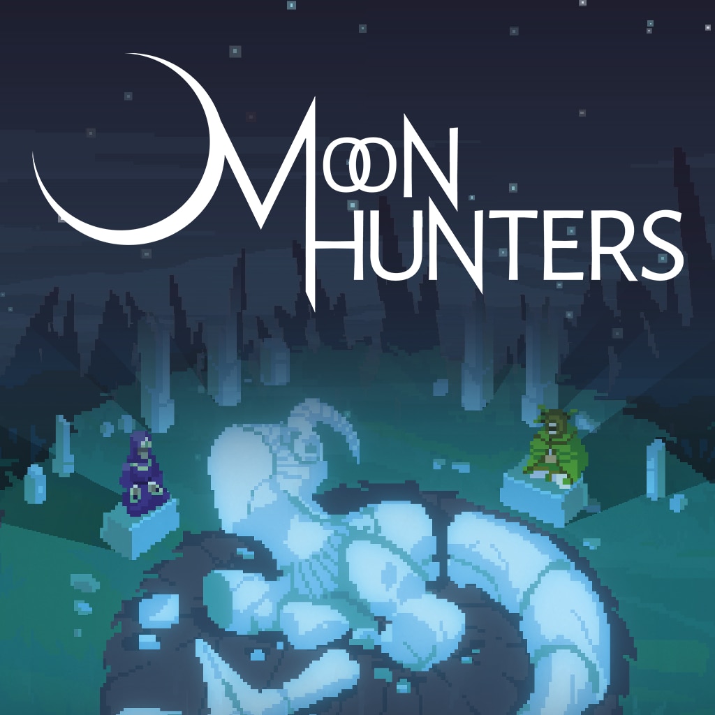 Купить Moon Hunters с пожизненной гарантией. Безопасная оплата и  накопительные скидки