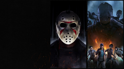 Dead by Daylight: Jason Edition