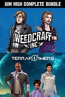 Weedcraft Inc + Terraformers - Aim High Bundle