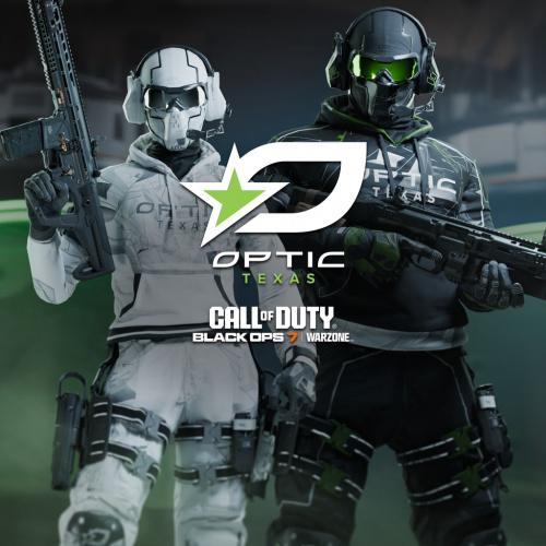 Call of Duty League™ - набор команды OpTic Texas 2026 Call of Duty League™ - набор команды OpTic Texas 2026
