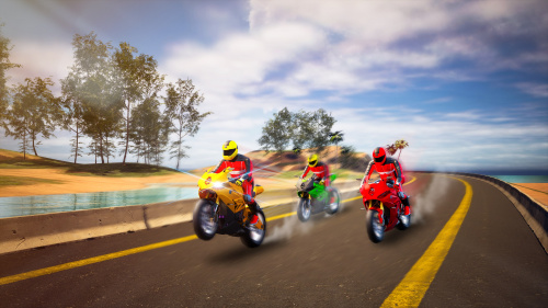 Velocity Riders Velocity Riders