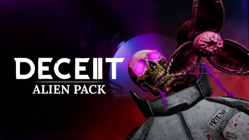 Deceit 2 - Alien Pack фото 2
