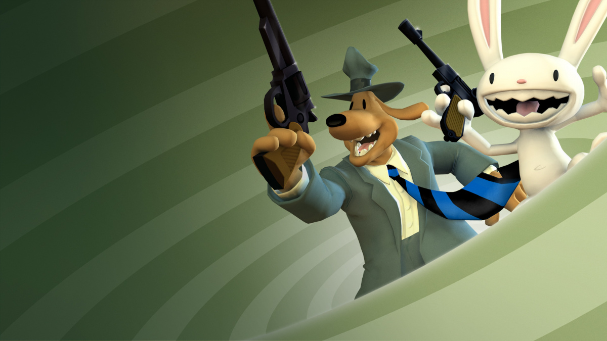 Sam & Max Save the World