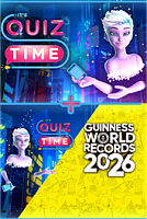 It's Quiz Time: Mega Pack
