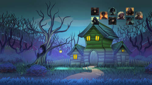 9 Premium Avatar Zombiezz Game Bundle