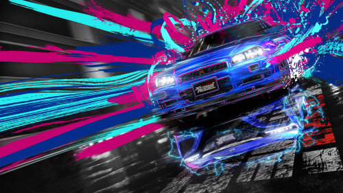 Tokyo Xtreme Racer