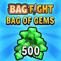 Bag Fight - Bag of Gems