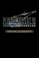 【Limited early purchase edition】FINAL FANTASY VII REMAKE INTERGRADE