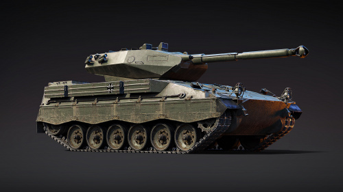 War Thunder - Marder CLOVIS Bundle