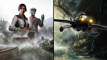 Syberia Remastered x Amerzone - The Explorer's Legacy