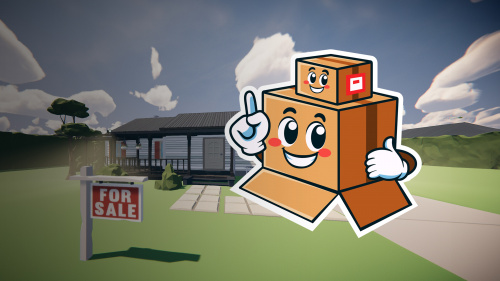 Moving Houses PS4 & PS5