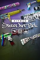 HITMAN 3 - Street Art Pack