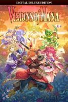 Visions of Mana Digital Deluxe Edition