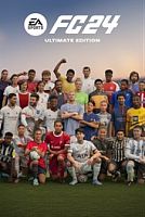 EA SPORTS FC™ 24 Ultimate Edition для Xbox One и Xbox Series X|S