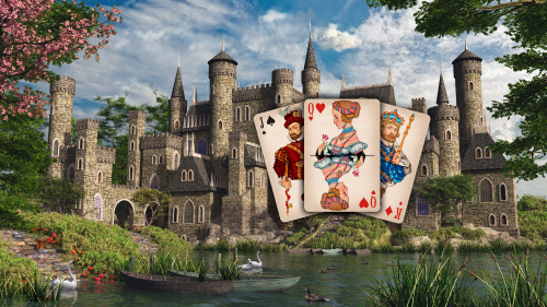 Jewel Match Solitaire 2 Collector's Edition