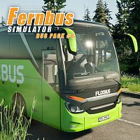Fernbus Coach Simulator - Bus Pack #6