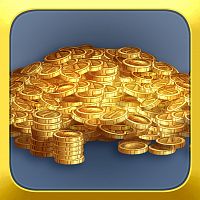 Набор монет 'Барри' (250,000)