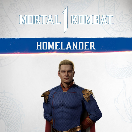 MK1: Хоумлендер