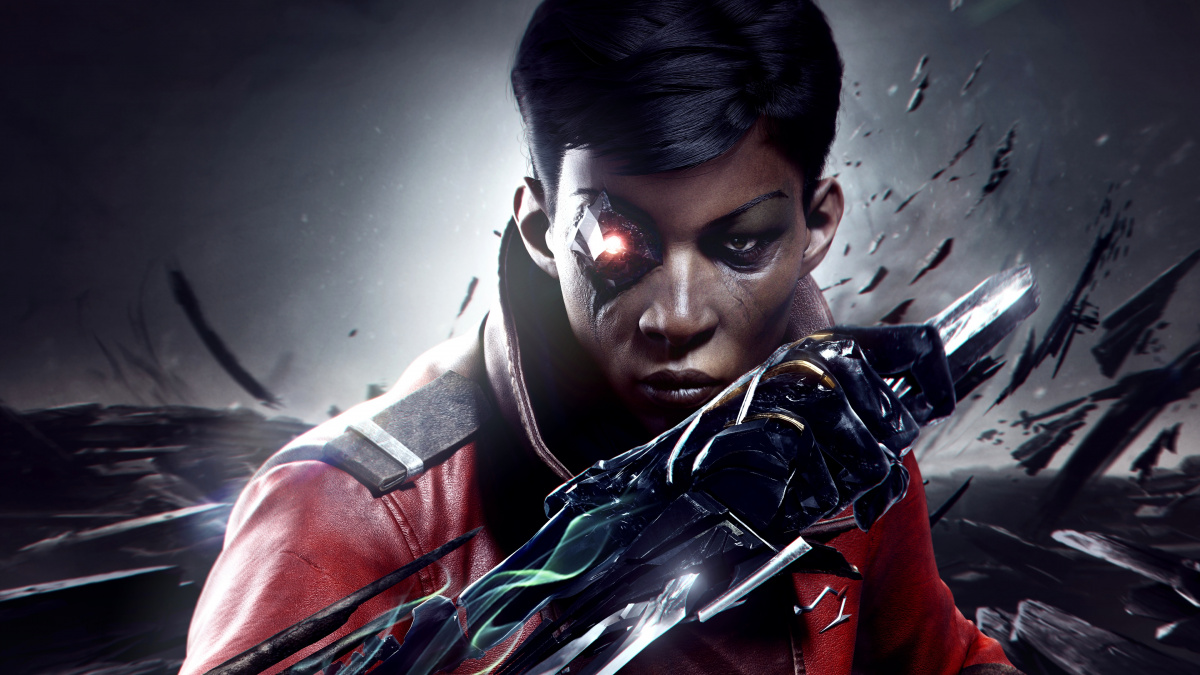 Купить Dishonored: Death of the Outsider™ с пожизненной гарантией.  Безопасная оплата и накопительные скидки