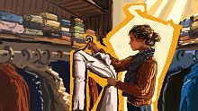 siMarket Cloth Store Simulator