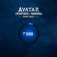 Базовый набор для игры «Аватар: Рубежи Пандоры» — 500 жетонов