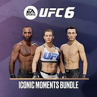UFC™ 6 — Комплект «Культовые моменты»